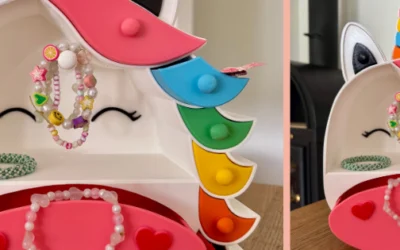 Schmuckkästchen 3D-Druck