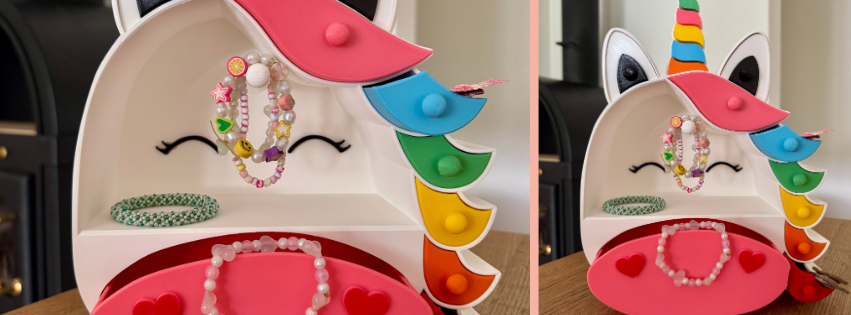 Schmuckkästchen 3D-Druck