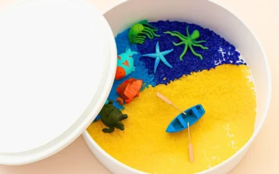 Sensorik Spieltablett aus dem 3D-Drucker