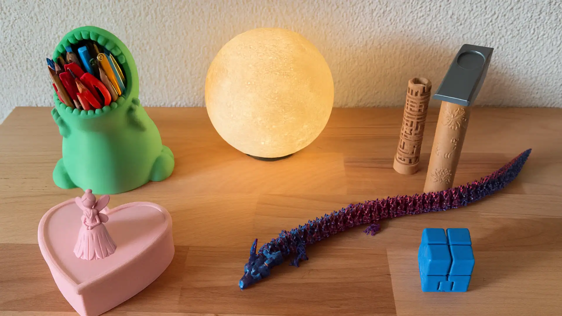 Adventskalender 3D-Druck Teil 2