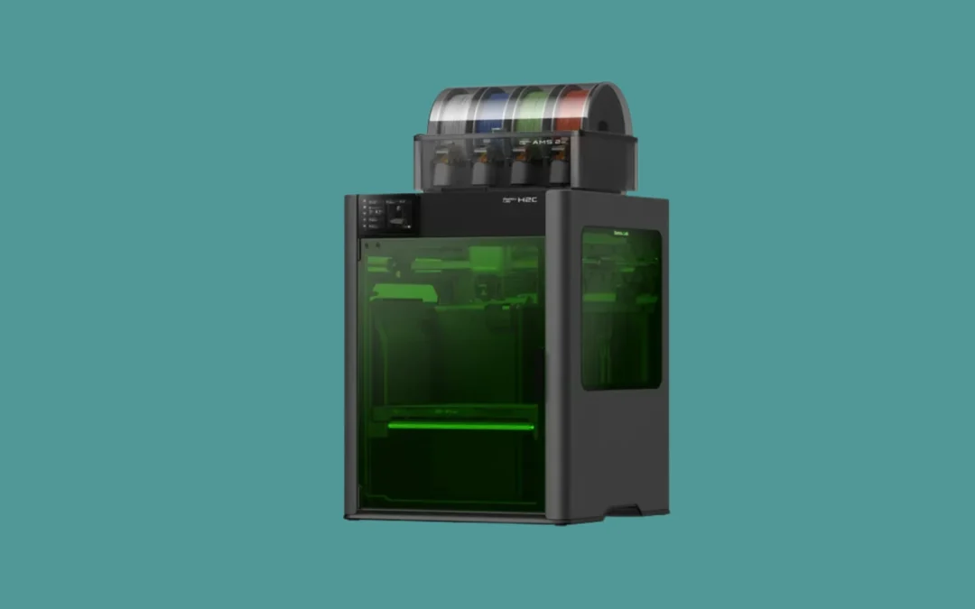 Bambu Lab H2C: Das ist neu!