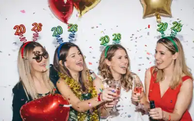 3D Druck Silvester: 5 coole STL-Modelle für deine Party mit dem 3D-Drucker