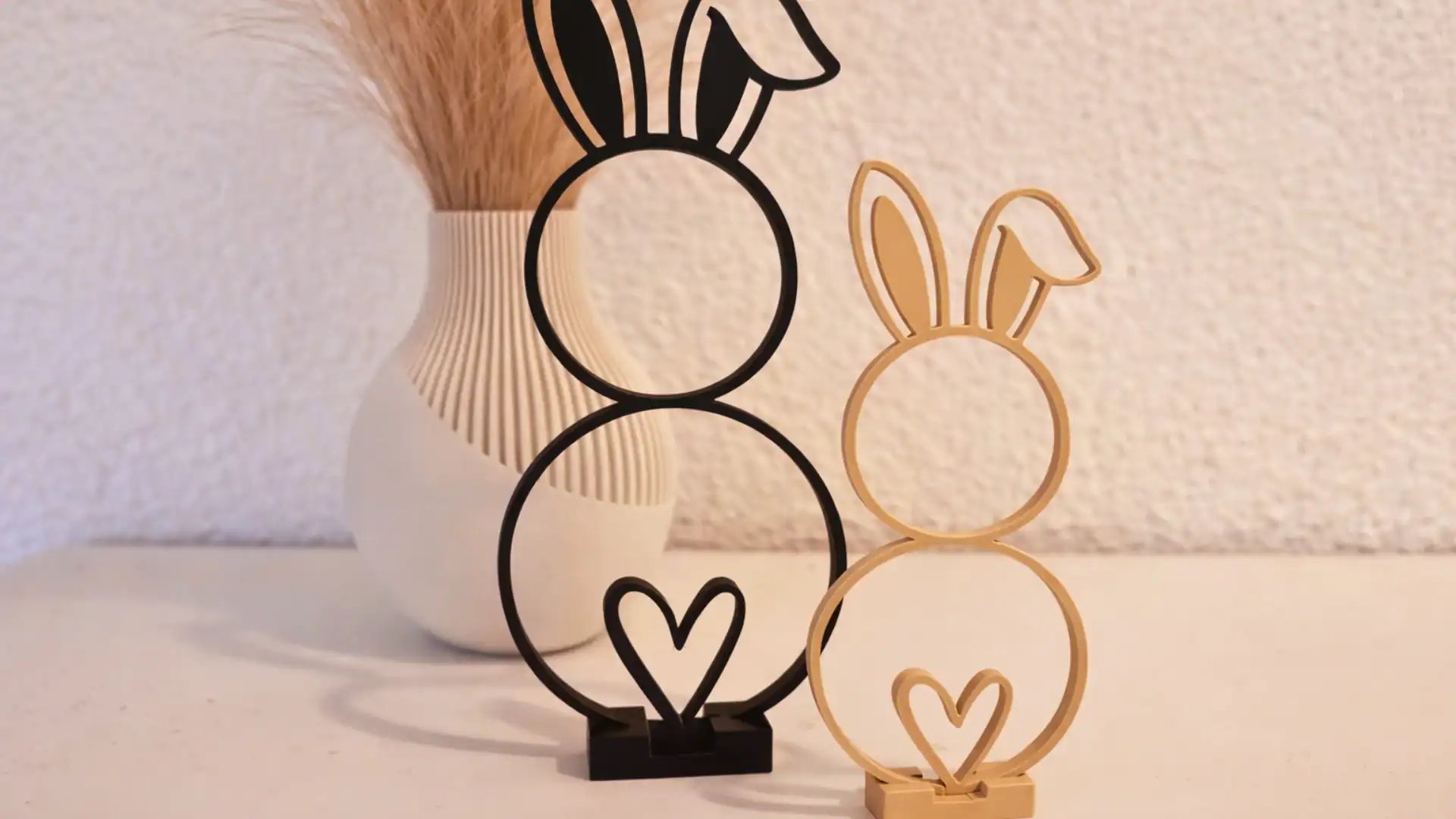 10 kreative 3D-Druck-Ideen für Ostern