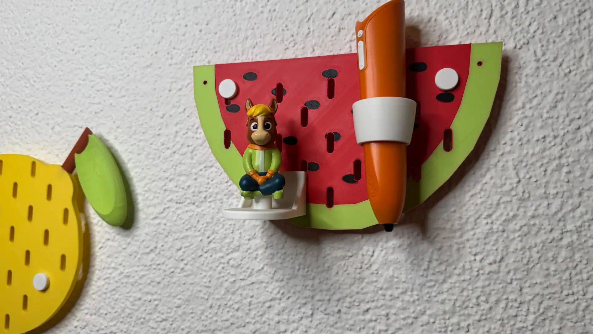 IKEA SKADIS fürs Kinderzimmer – kreativ & aufgeräumt mit 3D Printing 