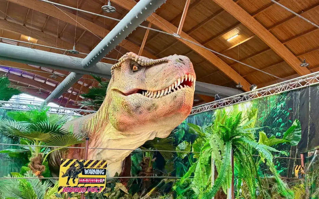Dinosaurier-Party: 5 coole 3D-Druck-Projekte