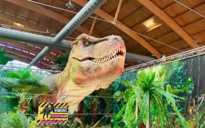 Dinosaurier-Party: 5 coole 3D-Druck-Projekte