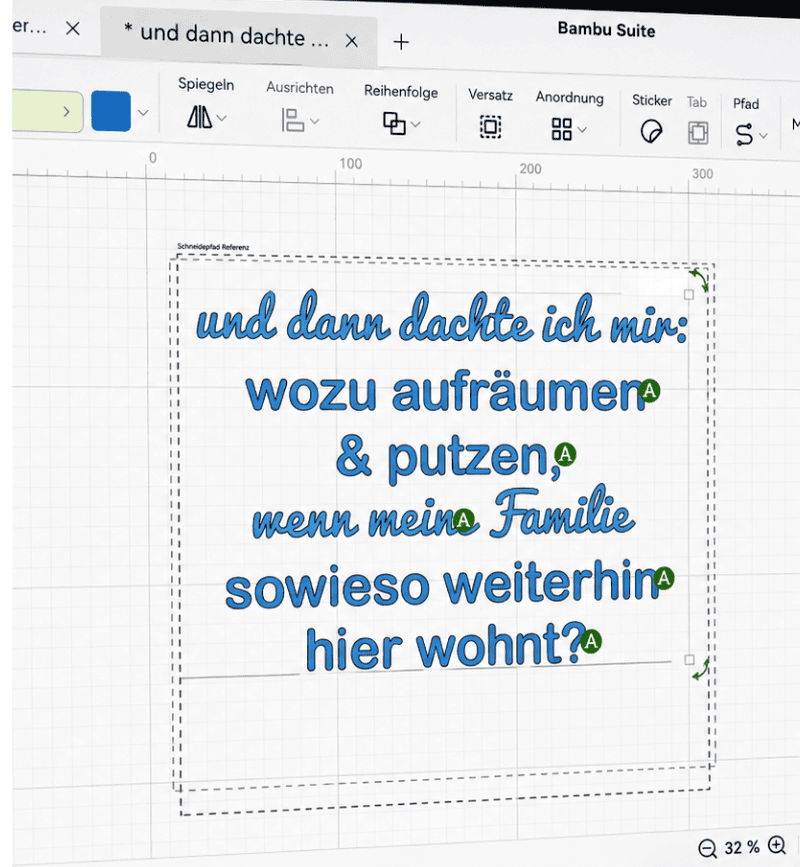 Plotter und 3D-Drucker (3)